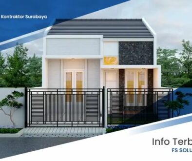 jasa bangun rumah surabaya - fs solusindo (Copy)