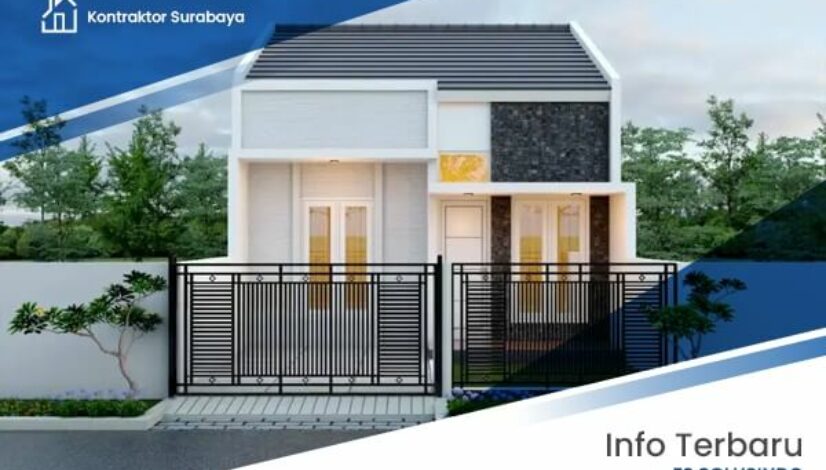 jasa bangun rumah surabaya - fs solusindo (Copy)